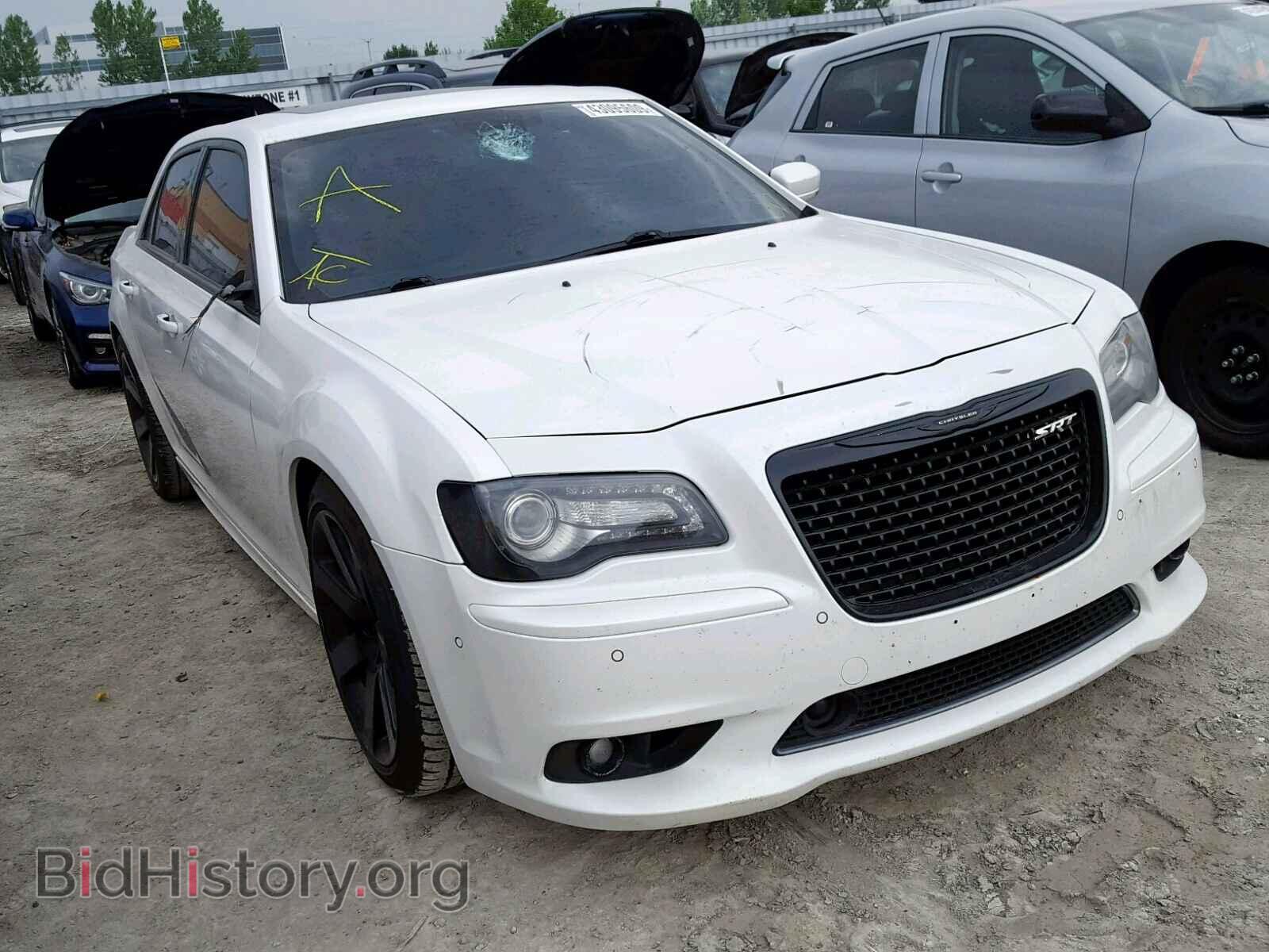 Фотография 2C3CCAFJ5CH800808 - CHRYSLER 300 2012
