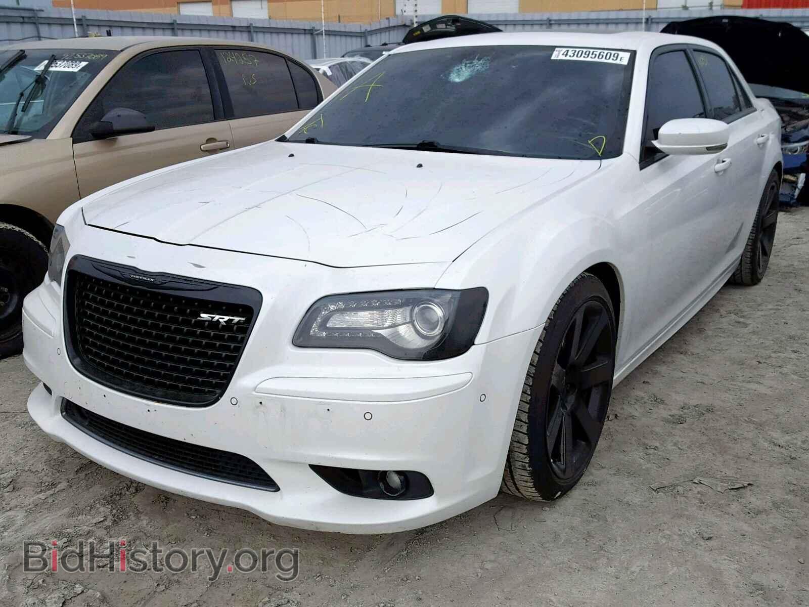 2012 CHRYSLER 300 - VIN: 2C3CCAFJ5CH800808 - Photo 2
