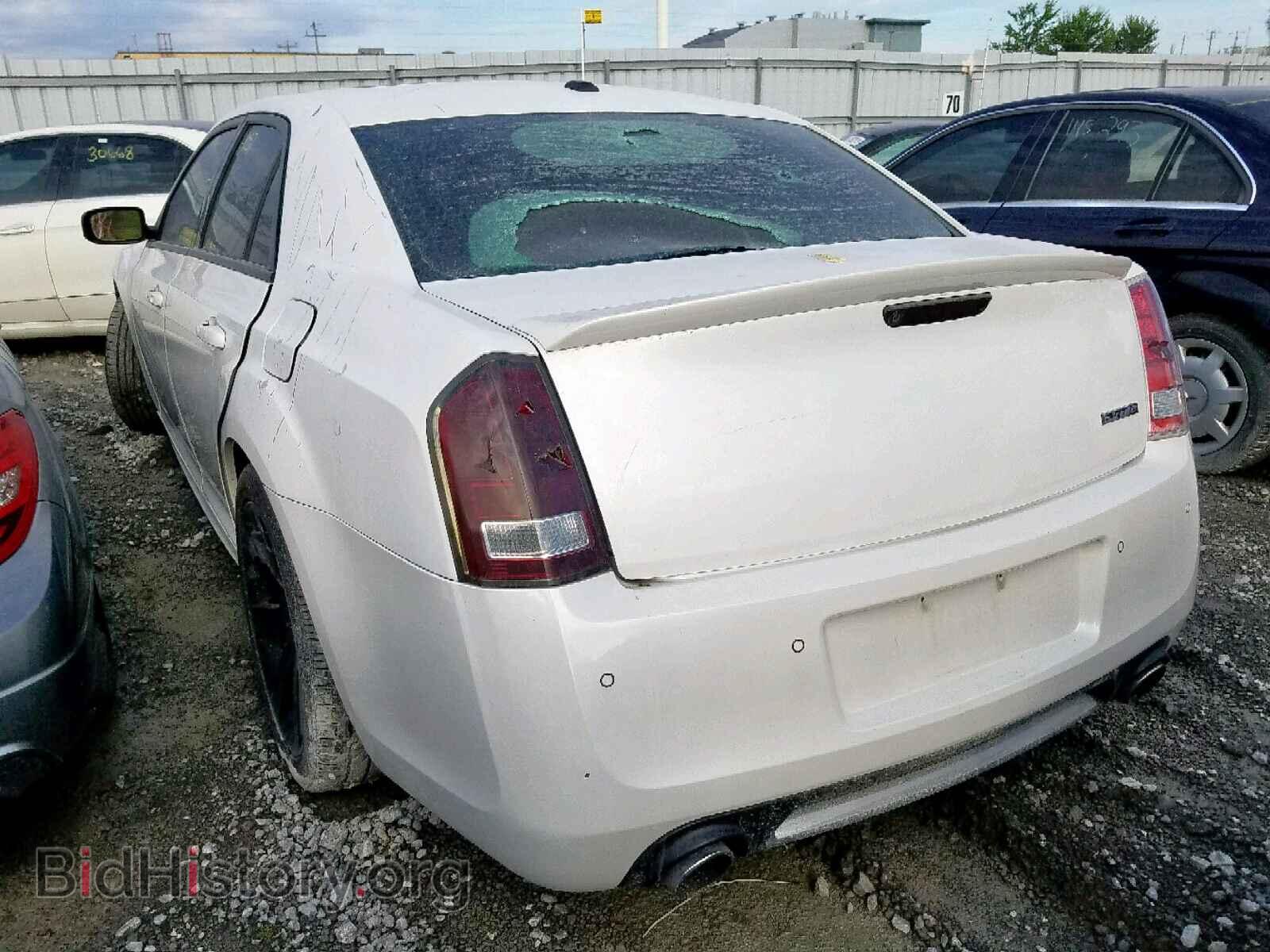 2012 CHRYSLER 300 - VIN: 2C3CCAFJ5CH800808 - Photo 3