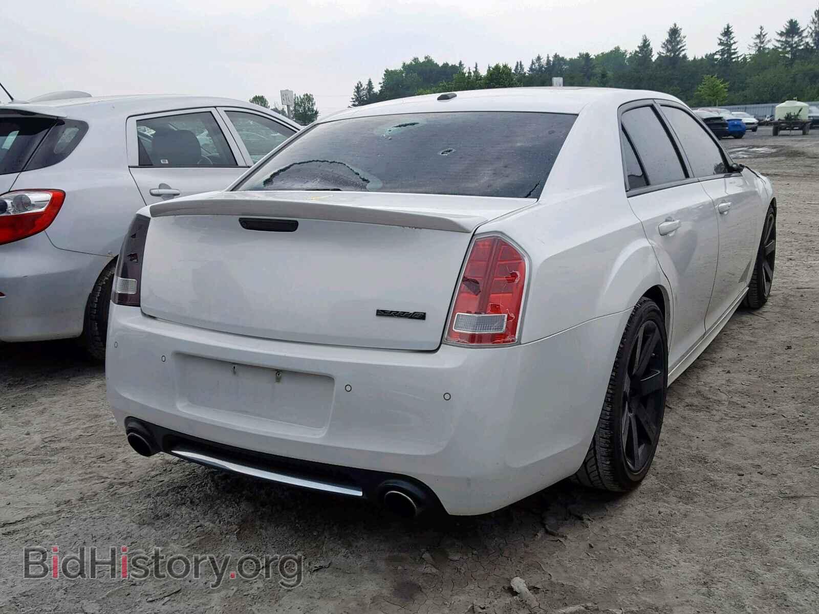 2012 CHRYSLER 300 - VIN: 2C3CCAFJ5CH800808 - Photo 4