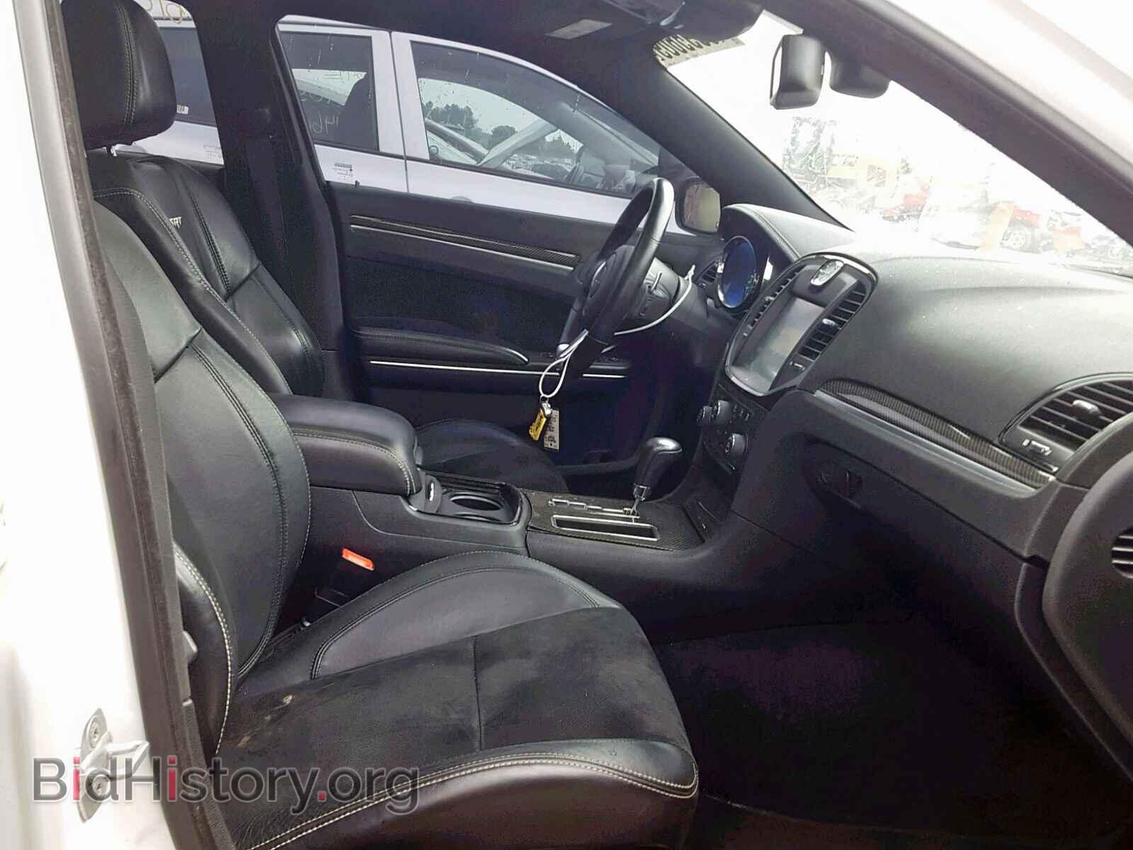 2012 CHRYSLER 300 - VIN: 2C3CCAFJ5CH800808 - Photo 5