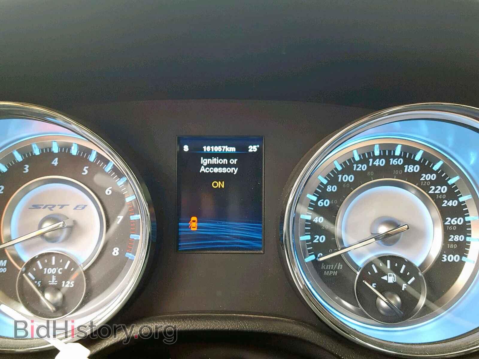 2012 CHRYSLER 300 - VIN: 2C3CCAFJ5CH800808 - Photo 8