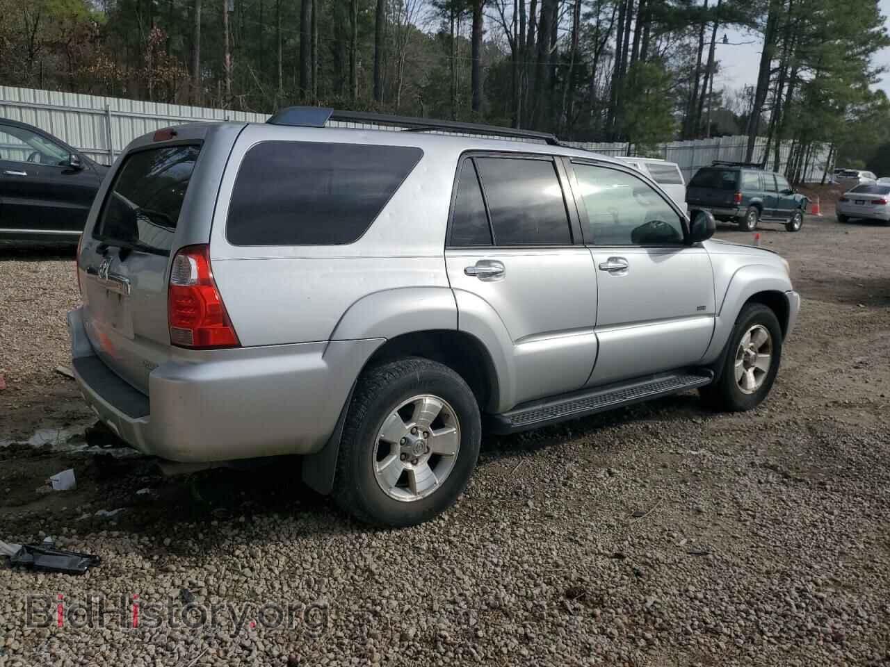 2007 TOYOTA 4RUNNER - VIN: JTEZU14R378070786 - Фото 3