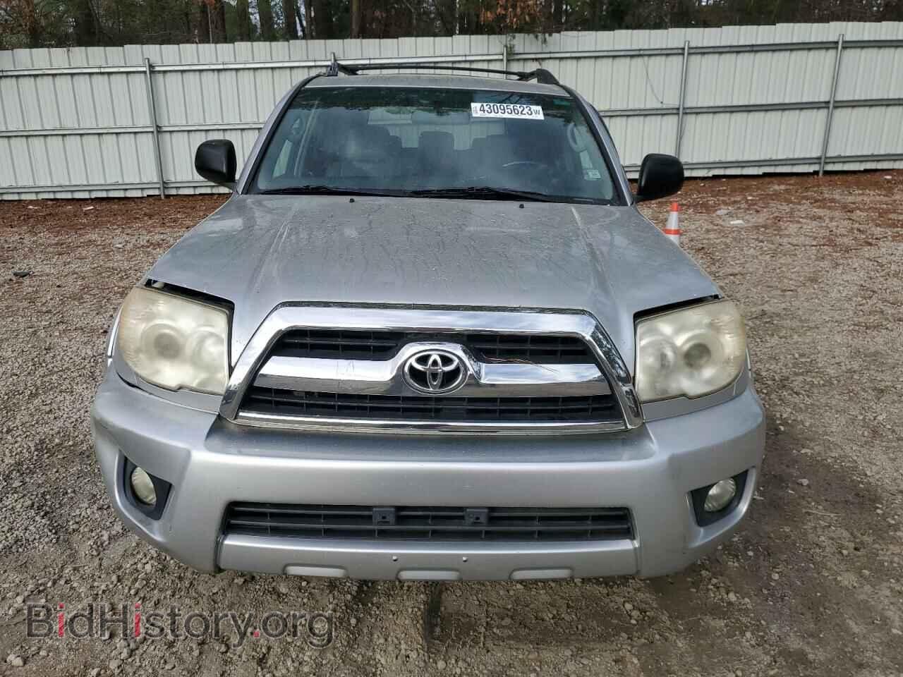 2007 TOYOTA 4RUNNER - VIN: JTEZU14R378070786 - Фото 5