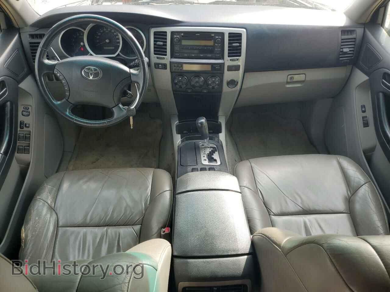 2007 TOYOTA 4RUNNER - VIN: JTEZU14R378070786 - Фото 8