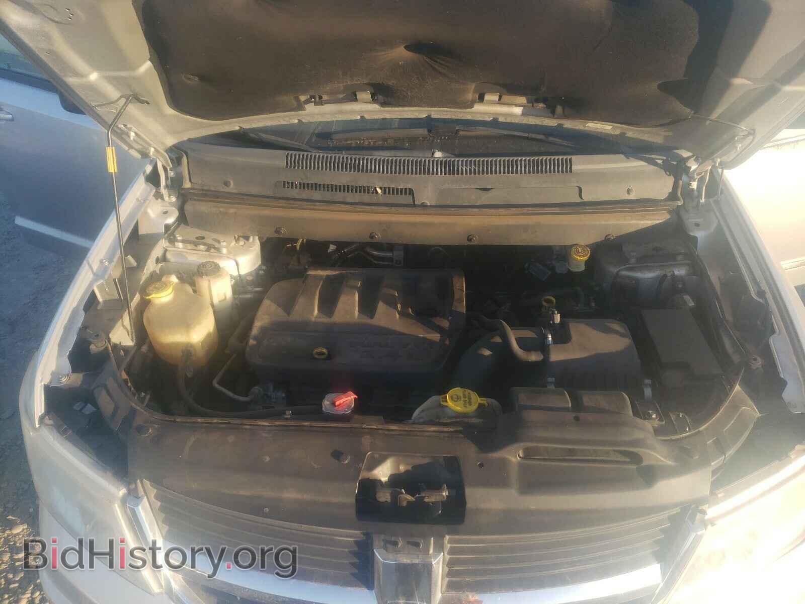 2009 DODGE JOURNEY - VIN: 3D4GG47B89T552843 - Фото 7