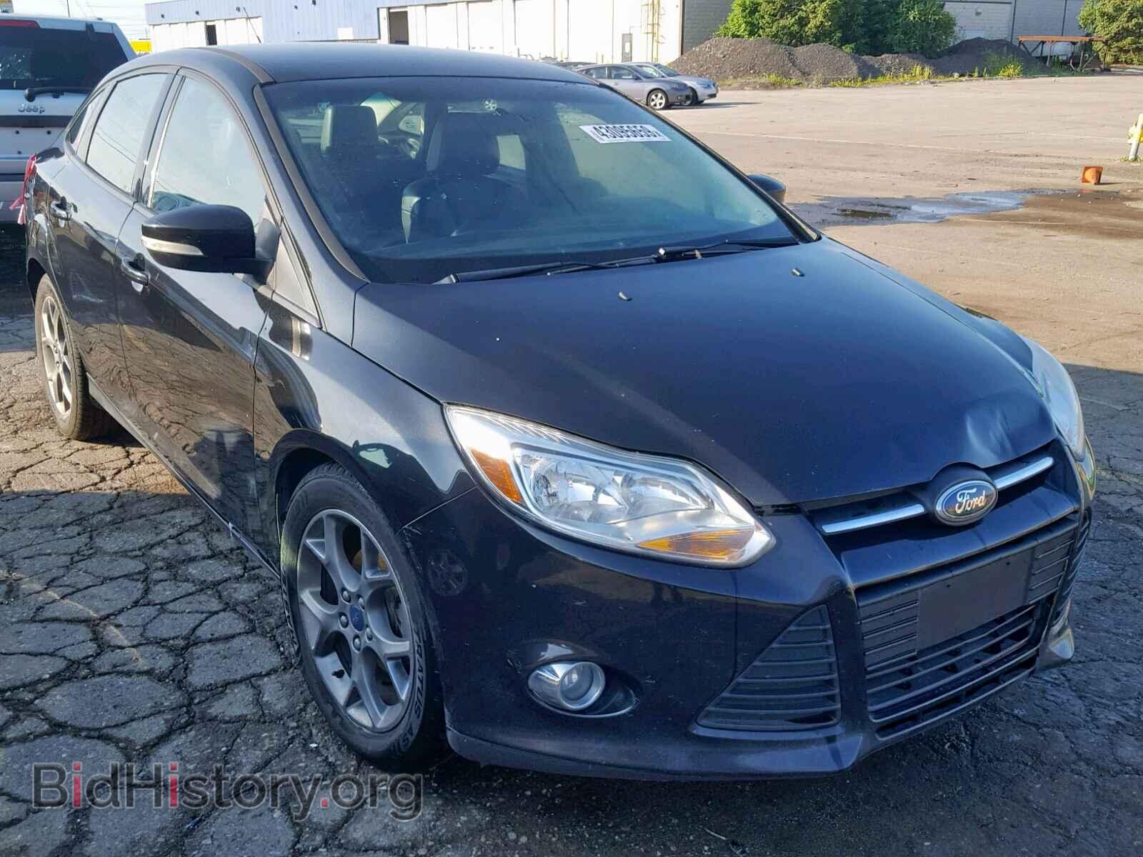 Photo 1FADP3F22DL342826 - FORD FOCUS SE 2013
