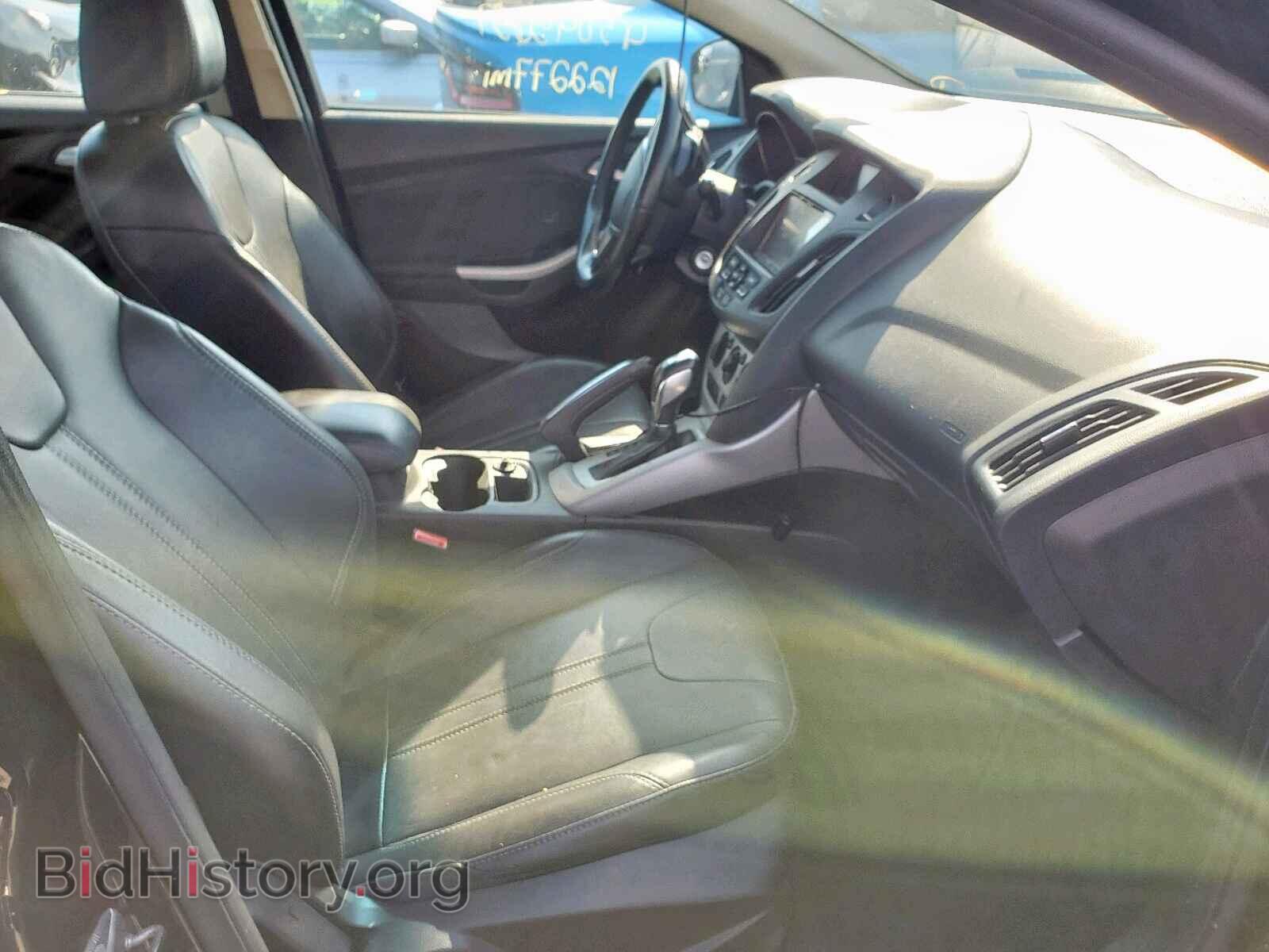 2013 FORD FOCUS SE - VIN: 1FADP3F22DL342826 - Фото 5