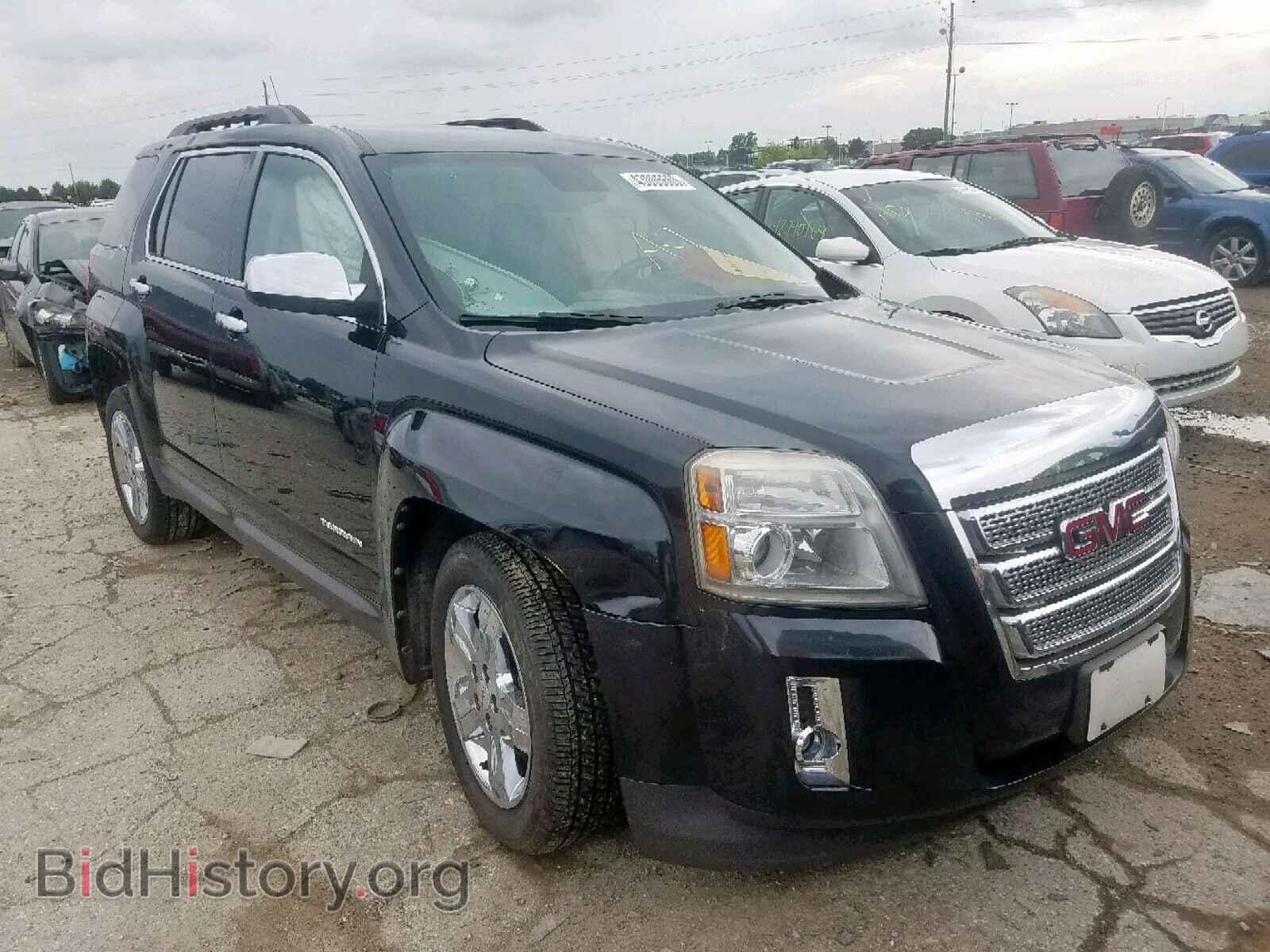 Photo 2GKFLSE56C6209485 - GMC TERRAIN 2012