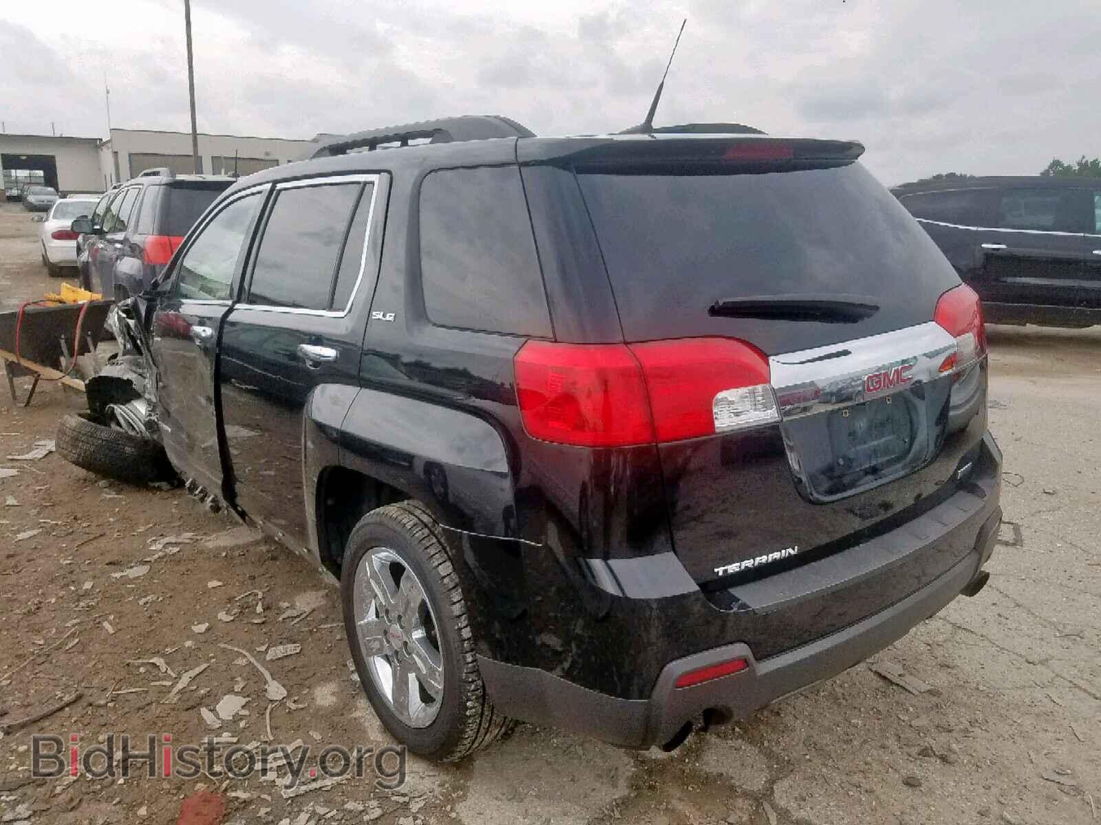 2012 GMC TERRAIN - VIN: 2GKFLSE56C6209485 - Фото 3