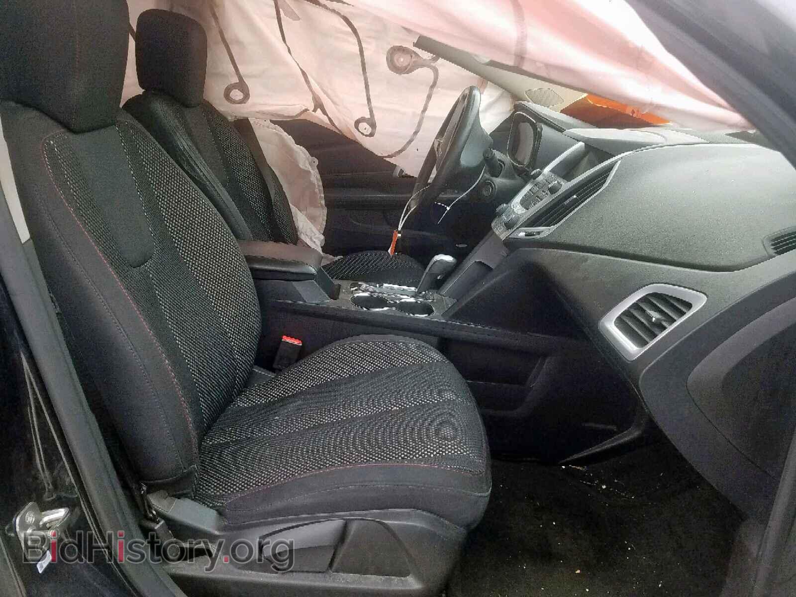 2012 GMC TERRAIN - VIN: 2GKFLSE56C6209485 - Фото 5