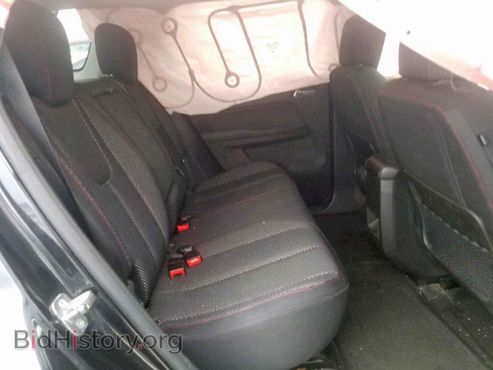 2012 GMC TERRAIN - VIN: 2GKFLSE56C6209485 - Фото 6