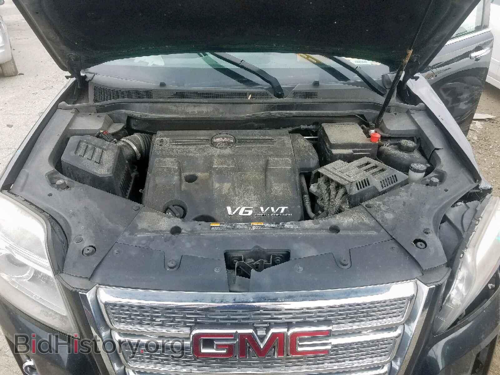 2012 GMC TERRAIN - VIN: 2GKFLSE56C6209485 - Фото 7