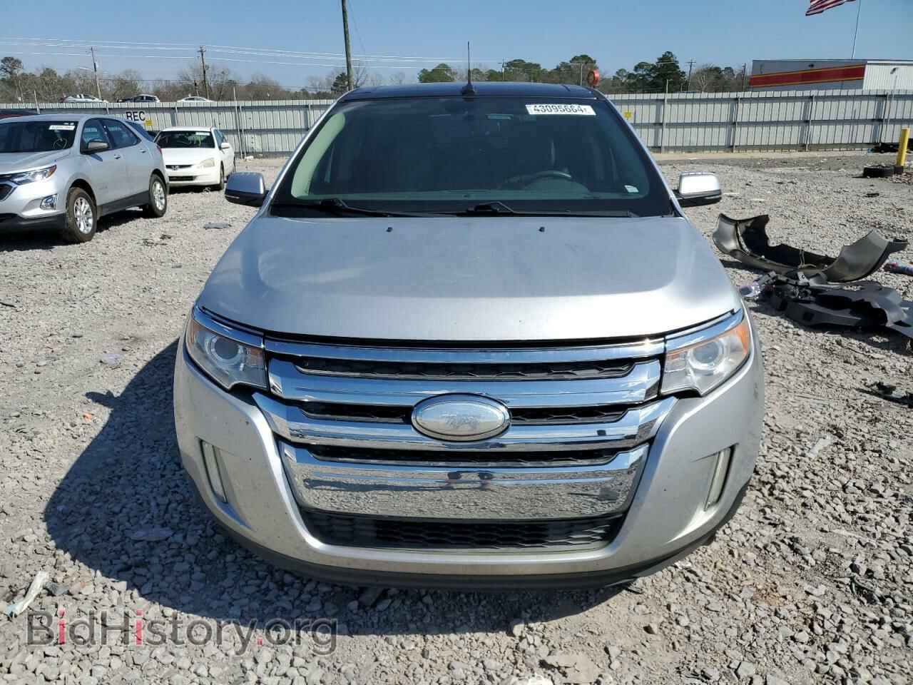 2014 FORD EDGE - VIN: 2FMDK3KC0EBA02062 - Фото 5