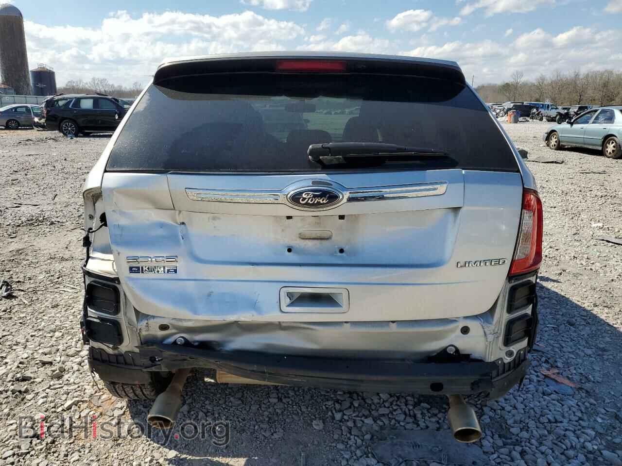 2014 FORD EDGE - VIN: 2FMDK3KC0EBA02062 - Фото 6