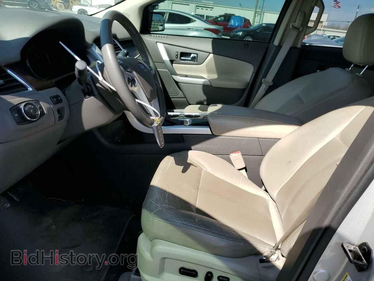 2014 FORD EDGE - VIN: 2FMDK3KC0EBA02062 - Фото 7