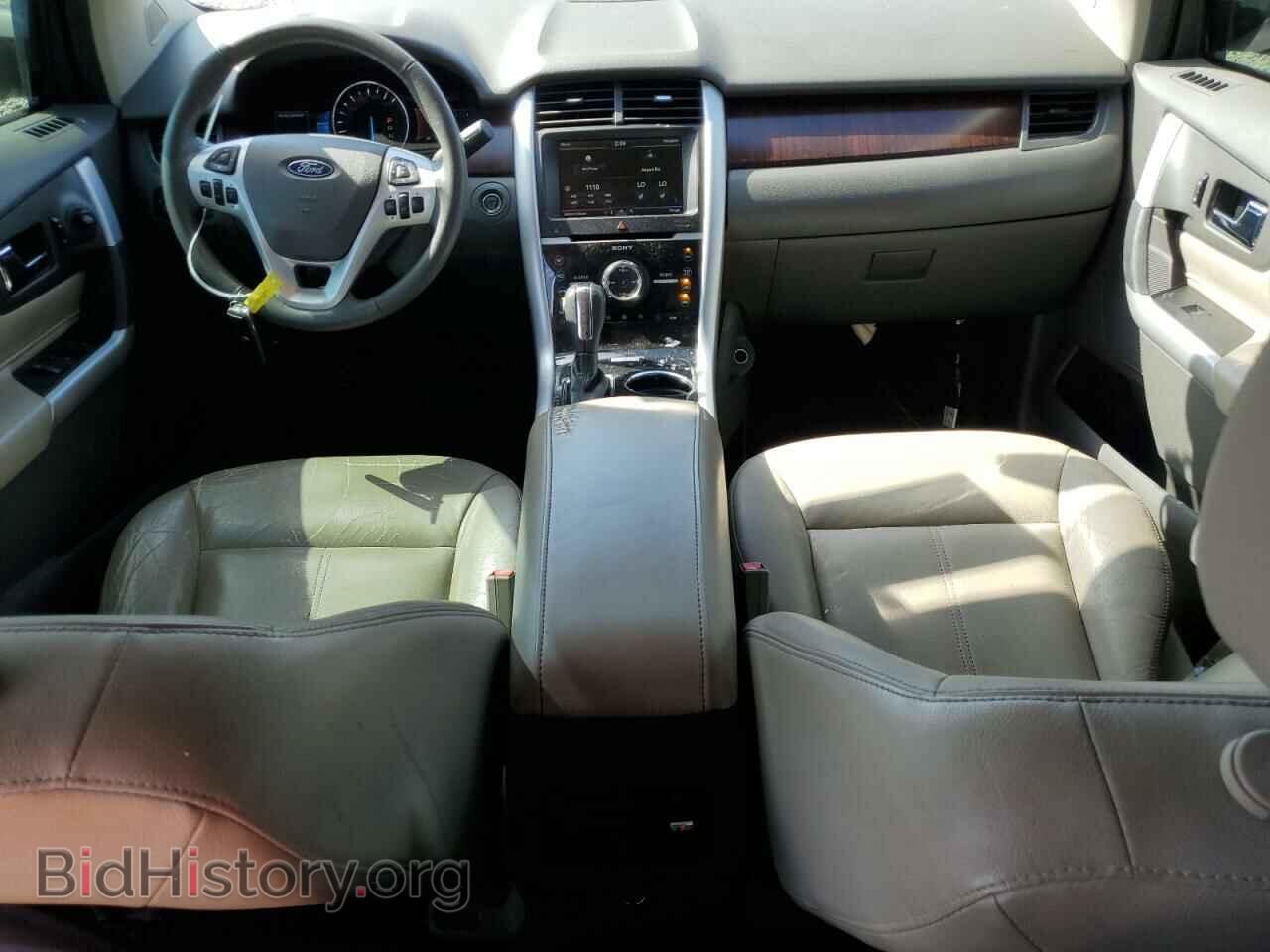 2014 FORD EDGE - VIN: 2FMDK3KC0EBA02062 - Фото 8