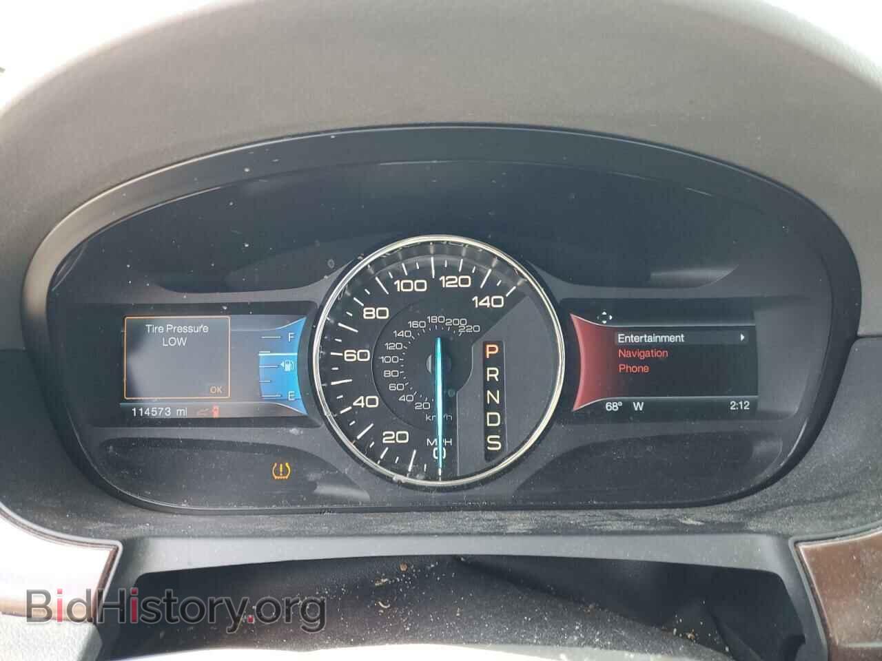 2014 FORD EDGE - VIN: 2FMDK3KC0EBA02062 - Фото 9