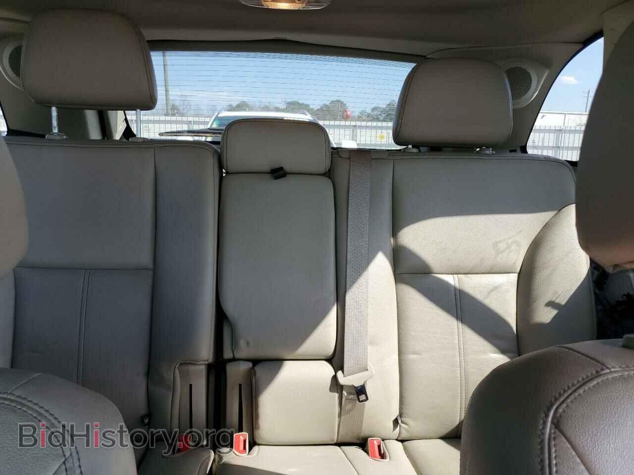 2014 FORD EDGE - VIN: 2FMDK3KC0EBA02062 - Фото 10