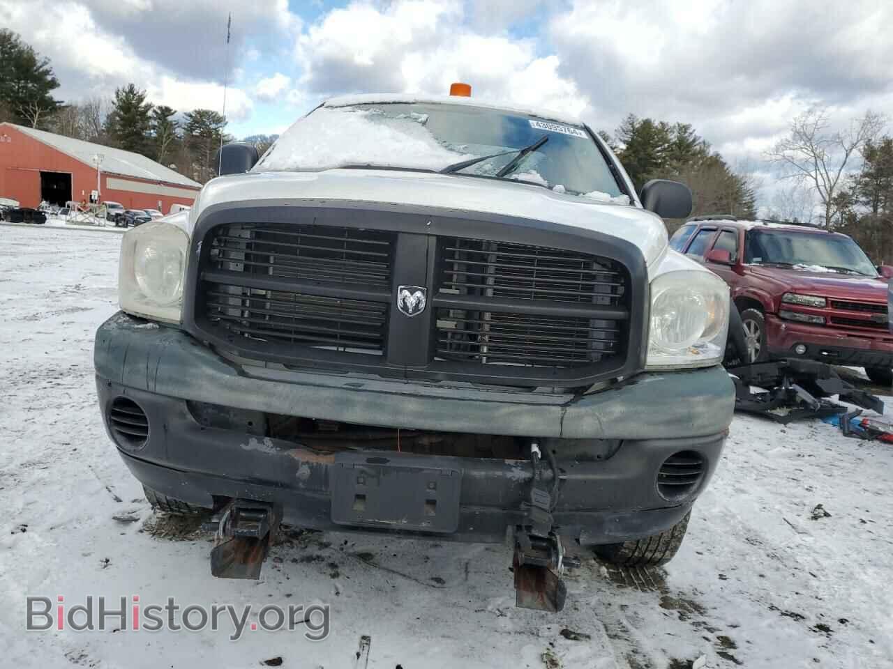 2008 DODGE RAM 2500 - VIN: 3D7KS26D48G190911 - Фото 5