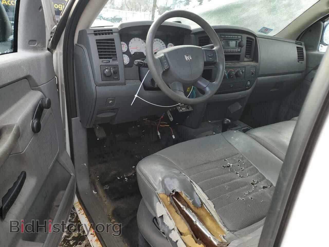 2008 DODGE RAM 2500 - VIN: 3D7KS26D48G190911 - Фото 8