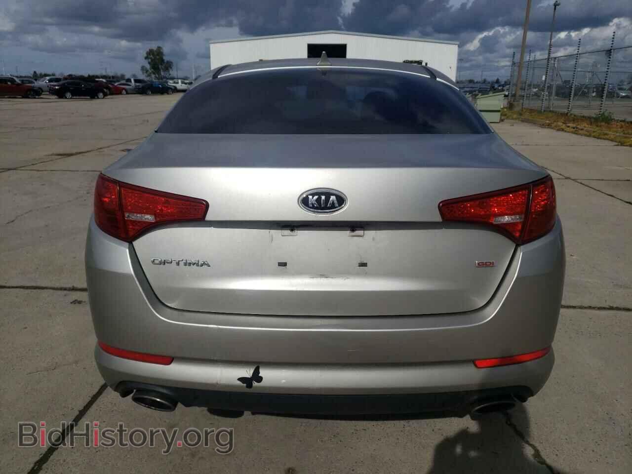 2011 KIA OPTIMA - VIN: KNAGM4A77B5118782 - Фото 6