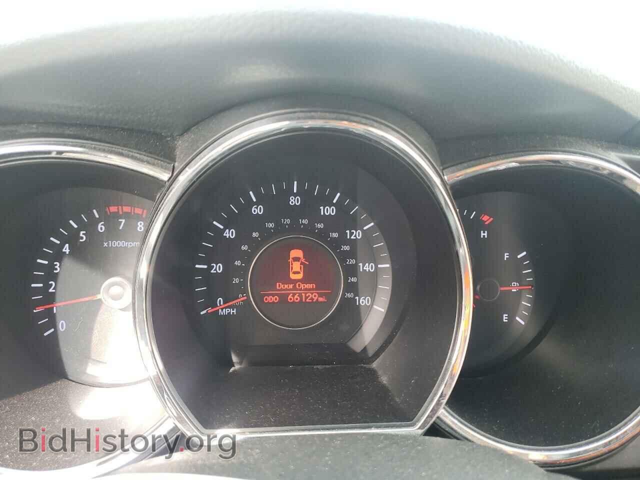 2011 KIA OPTIMA - VIN: KNAGM4A77B5118782 - Фото 9