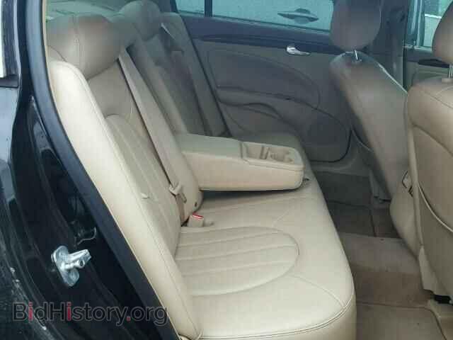 2006 BUICK LUCERNE - VIN: 1G4HD57256U141431 - Фото 6