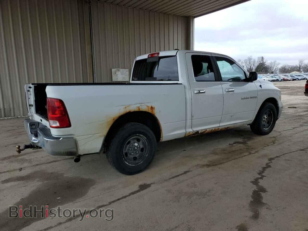 2012 DODGE RAM 1500 - VIN: 1C6RD6GPXCS145791 - Фото 3