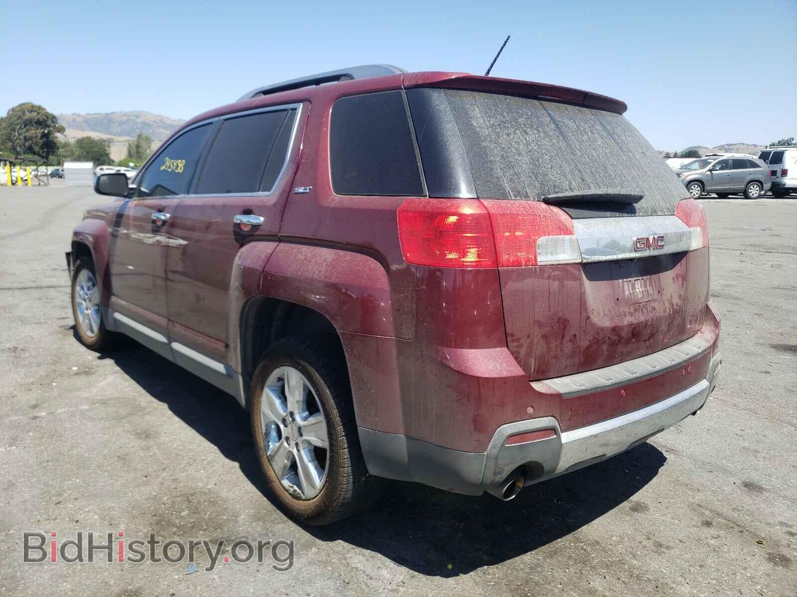 2014 GMC TERRAIN - VIN: 2GKFLYE36E6114350 - Фото 3