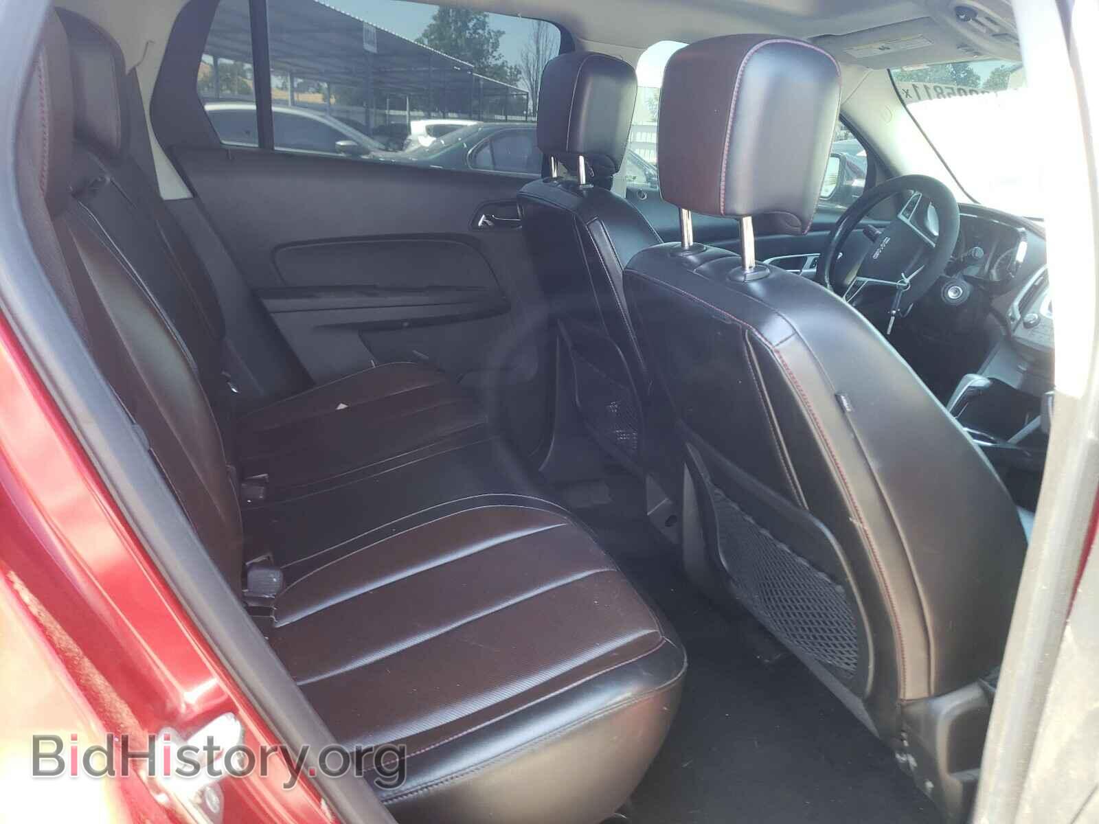 2014 GMC TERRAIN - VIN: 2GKFLYE36E6114350 - Фото 6