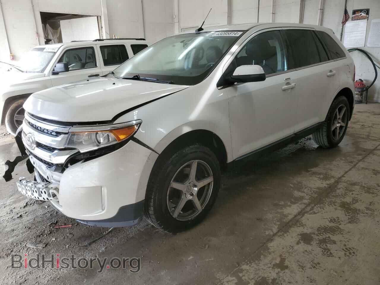 Фотография 2FMDK4KC5DBB42712 - FORD EDGE 2013