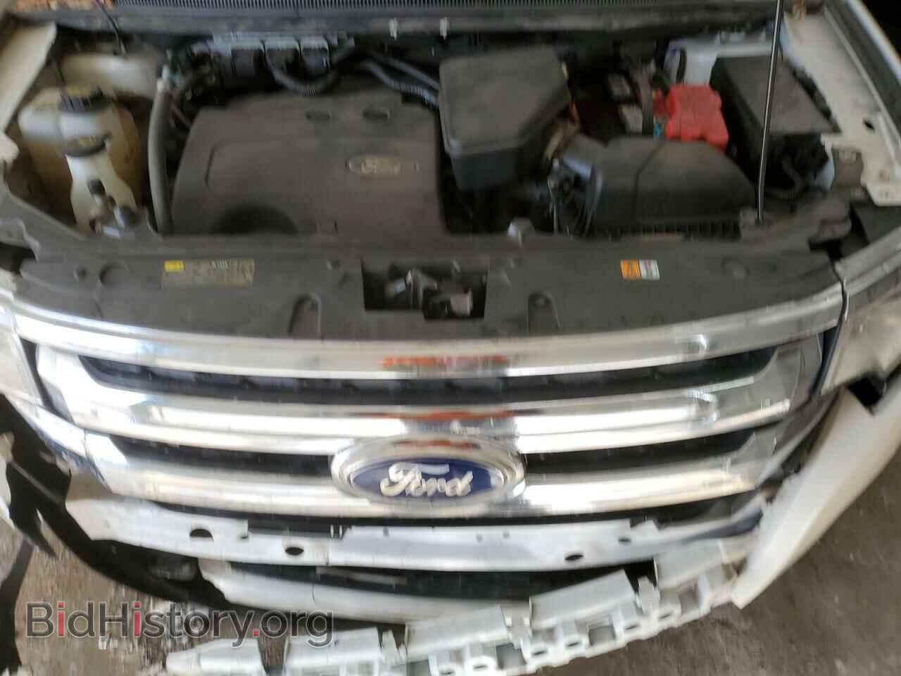 2013 FORD EDGE - VIN: 2FMDK4KC5DBB42712 - Фото 12
