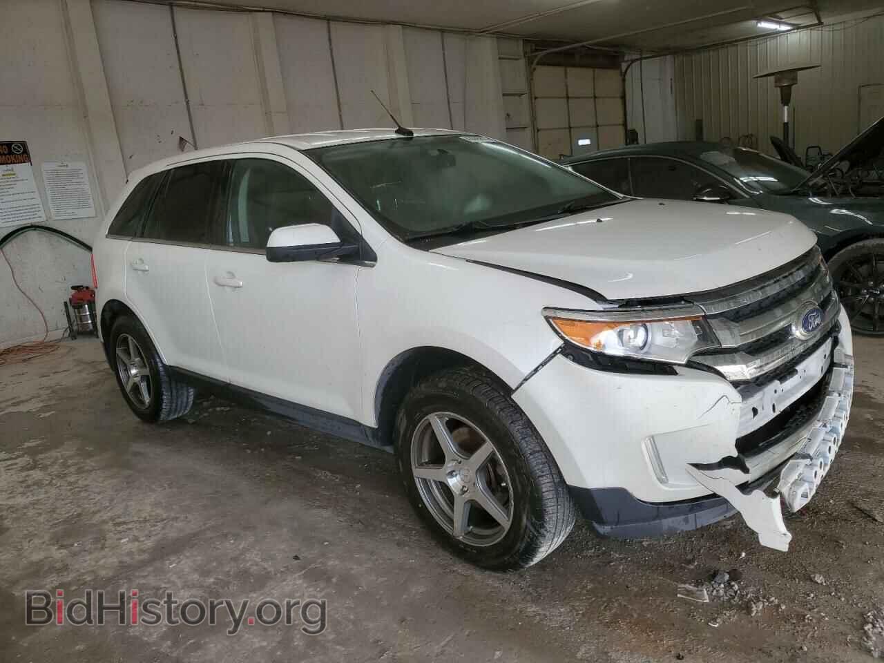 2013 FORD EDGE - VIN: 2FMDK4KC5DBB42712 - Фото 4