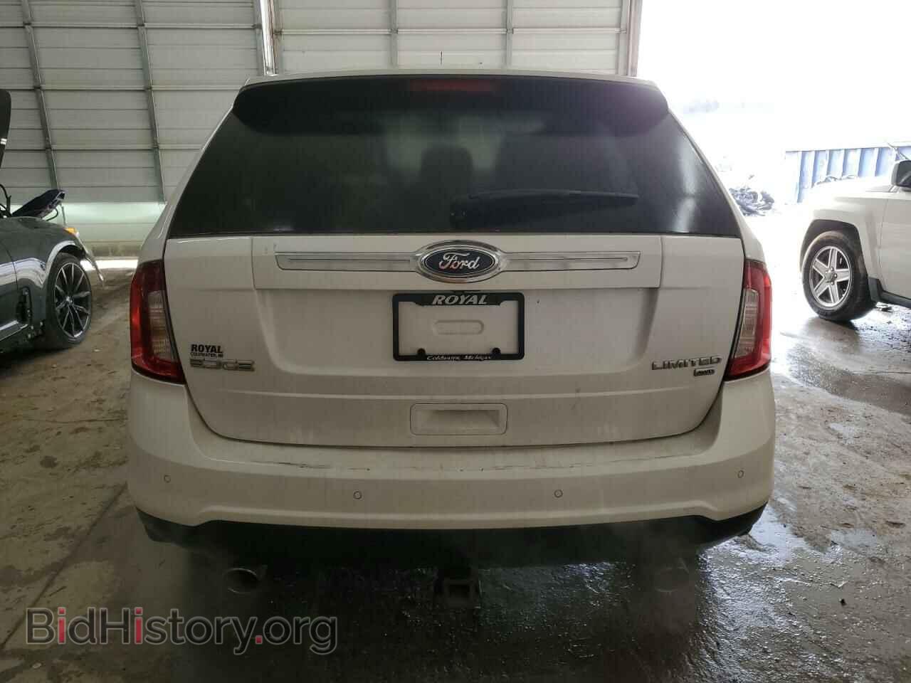2013 FORD EDGE - VIN: 2FMDK4KC5DBB42712 - Фото 6