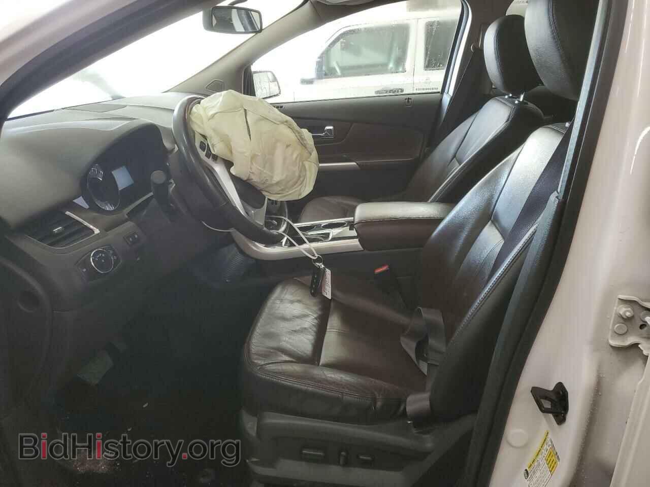 2013 FORD EDGE - VIN: 2FMDK4KC5DBB42712 - Фото 7