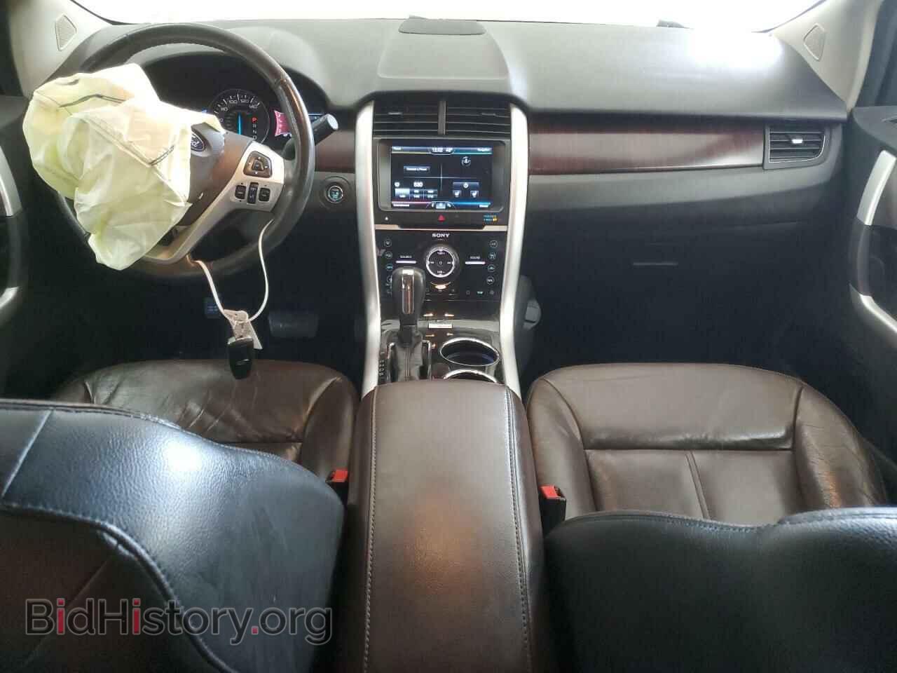 2013 FORD EDGE - VIN: 2FMDK4KC5DBB42712 - Фото 8