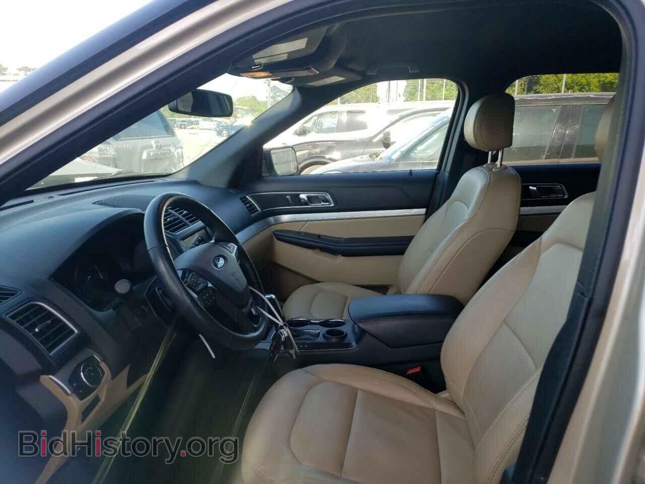 2017 FORD EXPLORER - VIN: 1FM5K7DHXHGD79659 - Photo 5