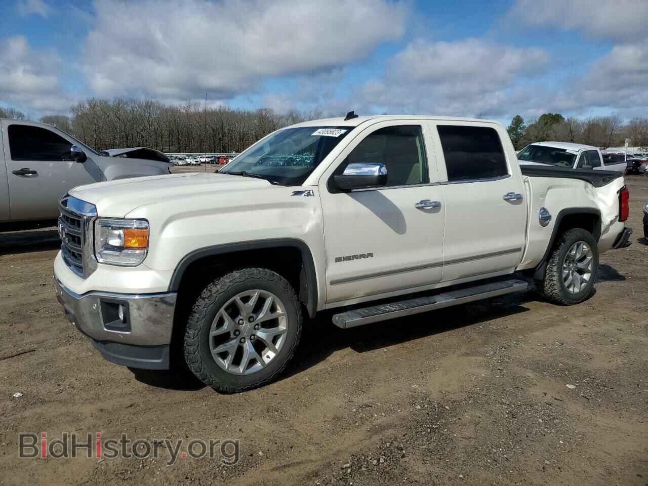 Photo 3GTU2VEC8EG486961 - GMC SIERRA 2014