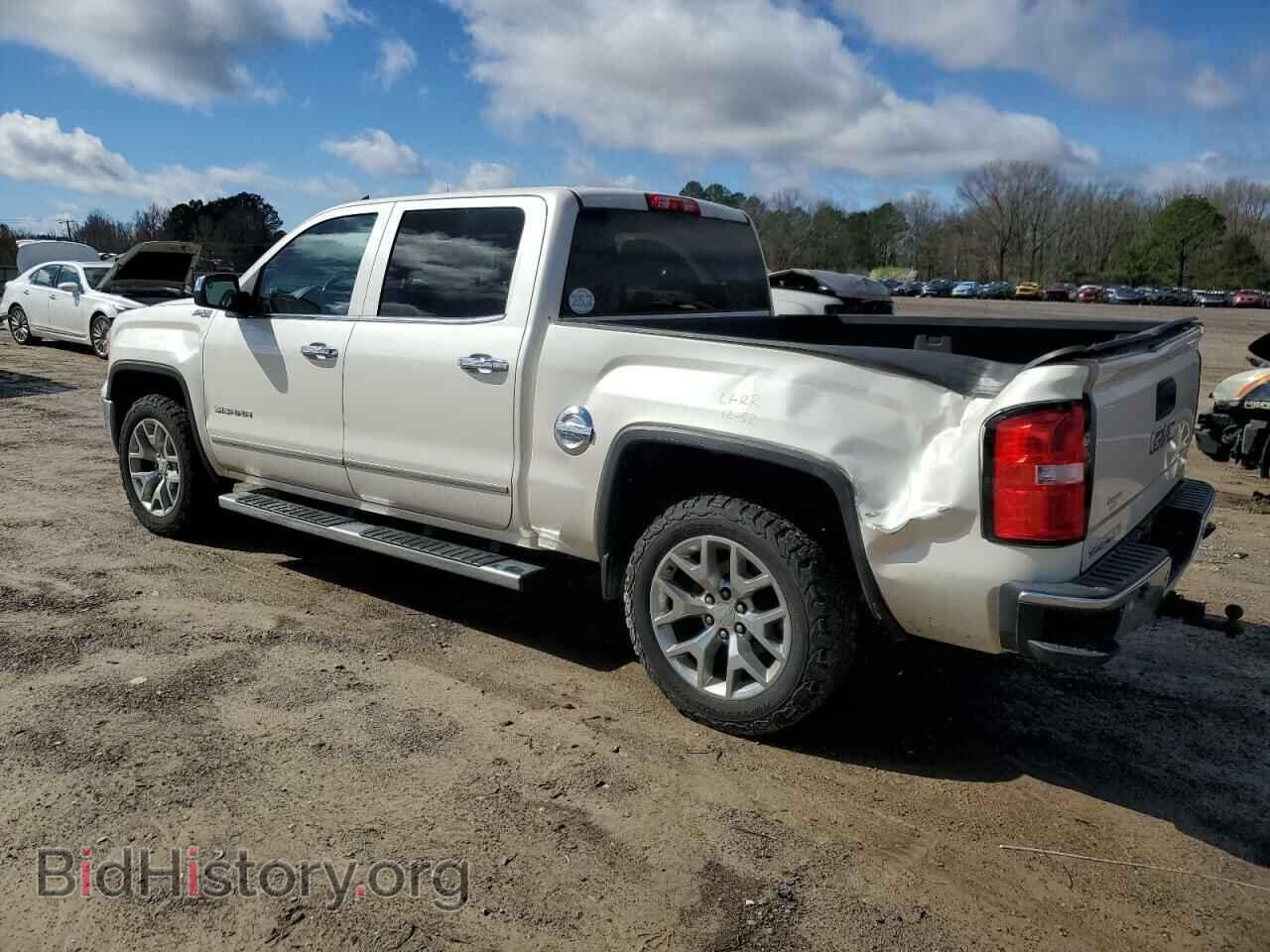 2014 GMC SIERRA - VIN: 3GTU2VEC8EG486961 - Photo 2