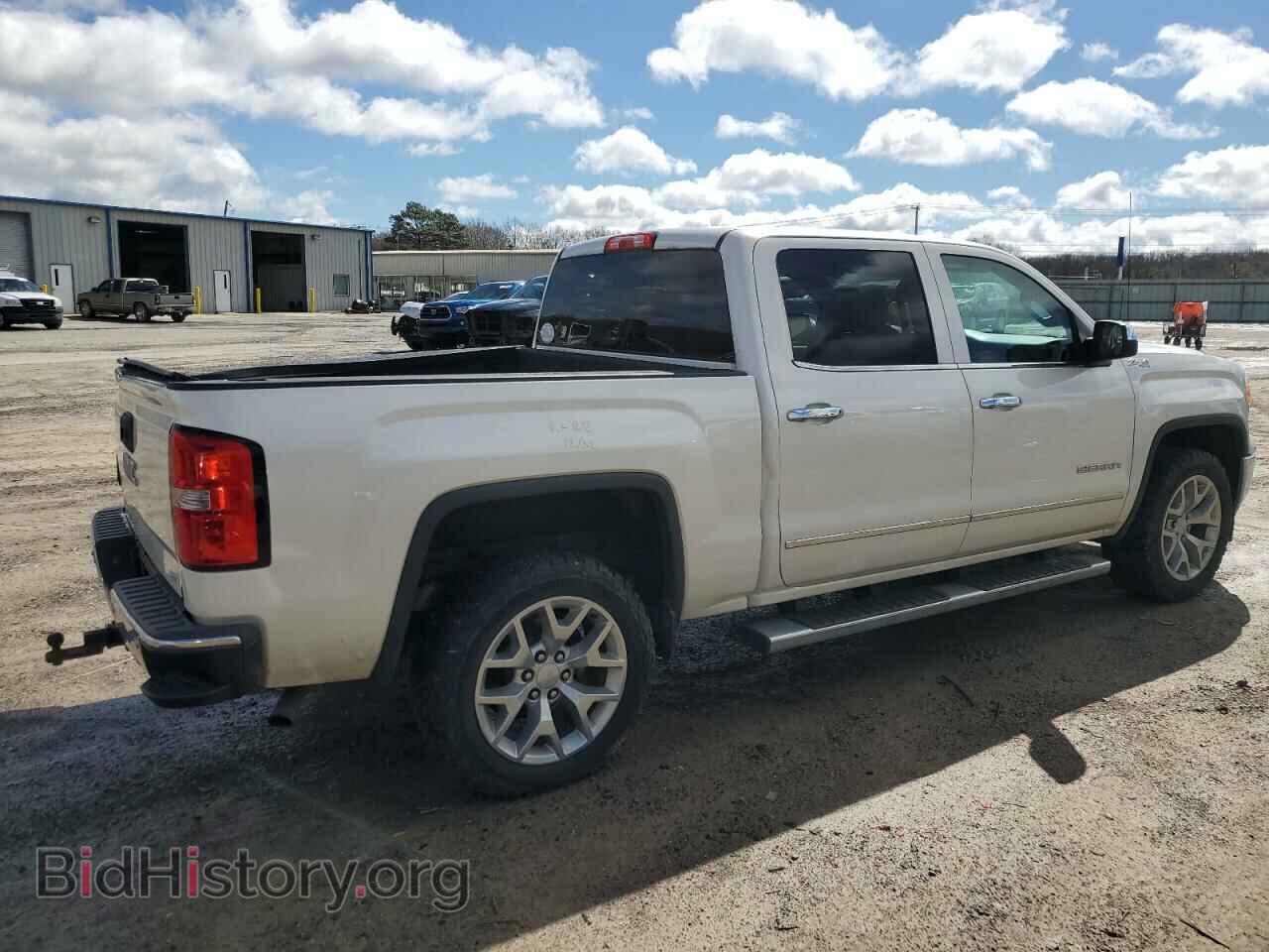 2014 GMC SIERRA - VIN: 3GTU2VEC8EG486961 - Photo 3
