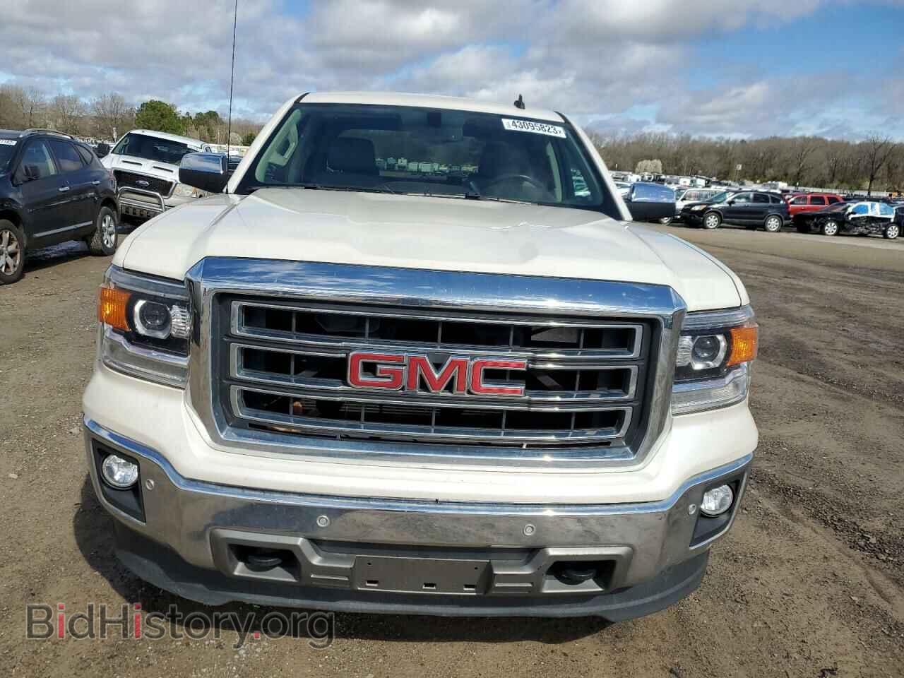 2014 GMC SIERRA - VIN: 3GTU2VEC8EG486961 - Photo 5