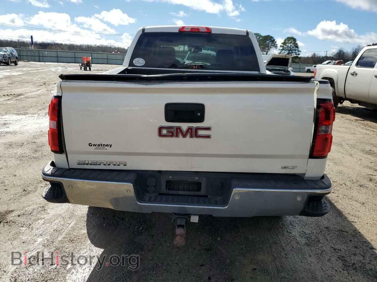 2014 GMC SIERRA - VIN: 3GTU2VEC8EG486961 - Photo 6