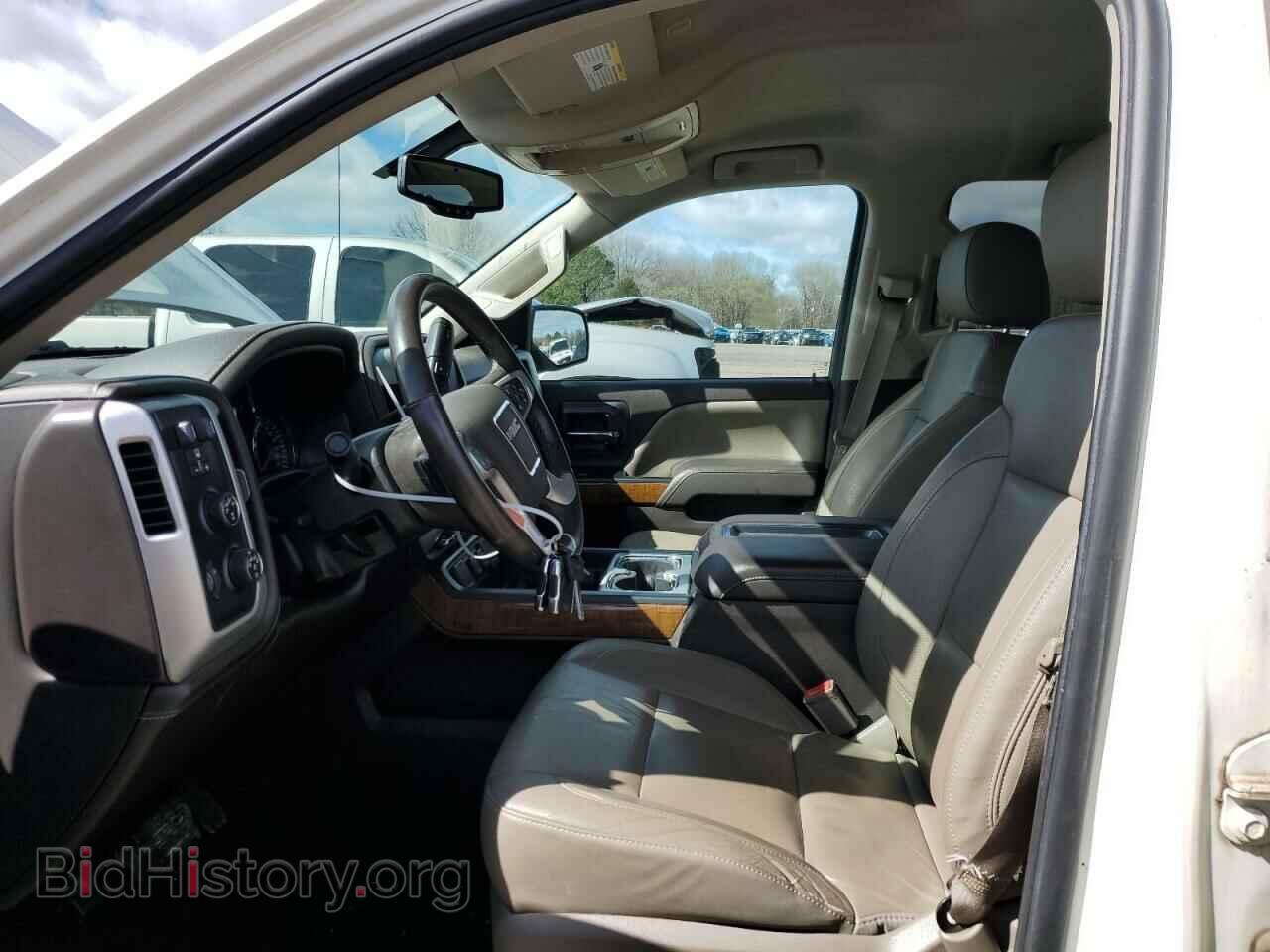 2014 GMC SIERRA - VIN: 3GTU2VEC8EG486961 - Photo 7
