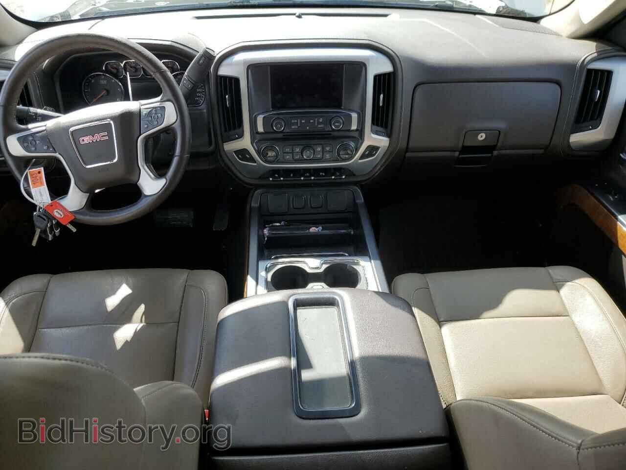 2014 GMC SIERRA - VIN: 3GTU2VEC8EG486961 - Photo 8