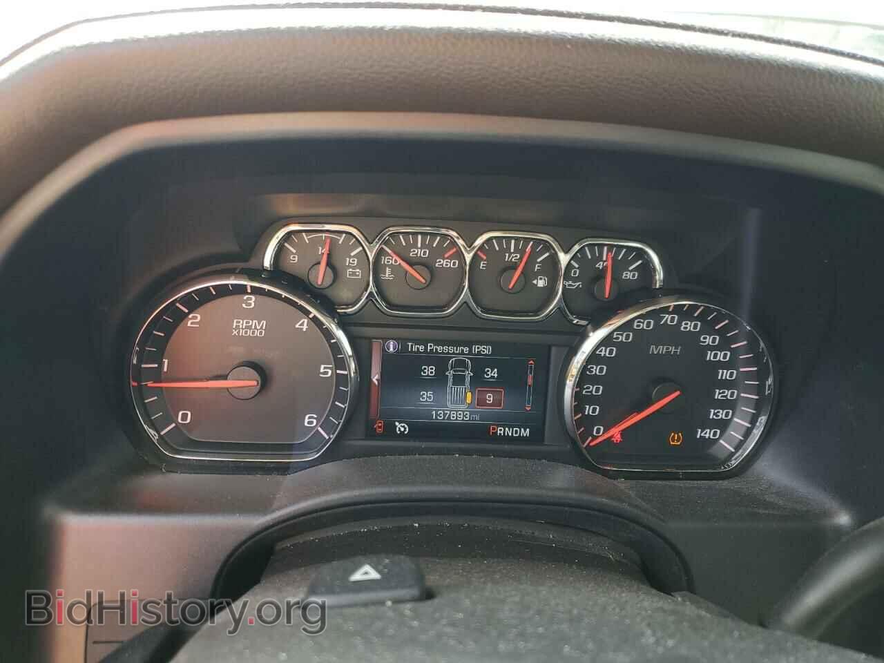 2014 GMC SIERRA - VIN: 3GTU2VEC8EG486961 - Photo 9