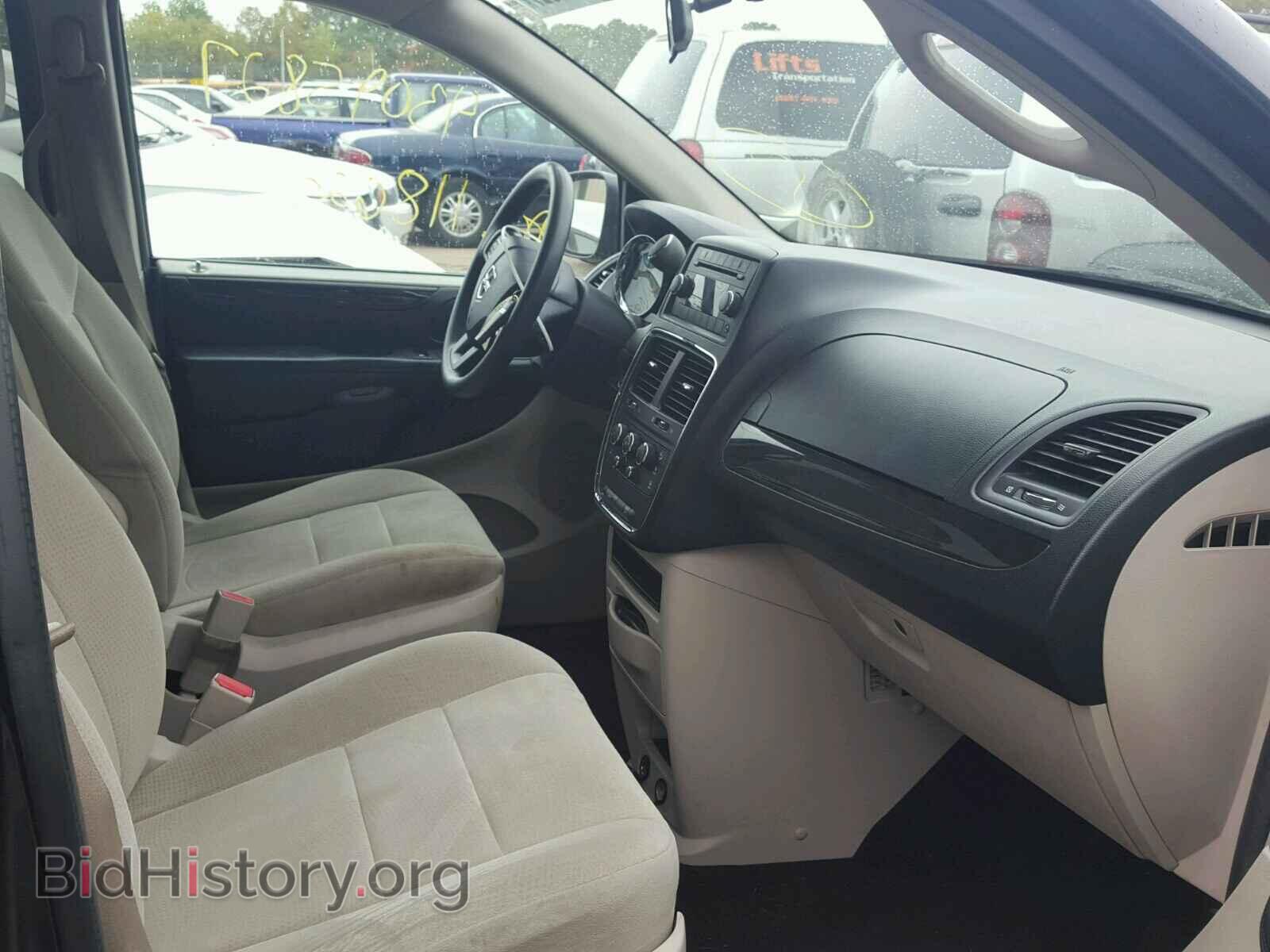 2012 DODGE CARAVAN - VIN: 2C4RDGCG4CR347077 - Фото 5