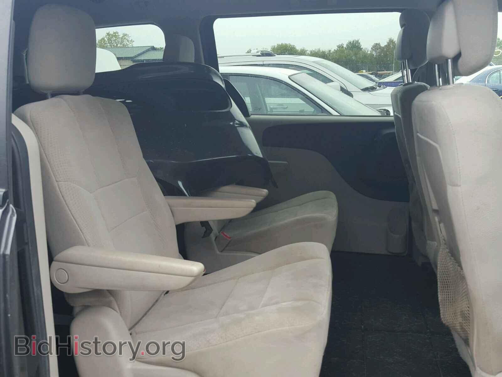 2012 DODGE CARAVAN - VIN: 2C4RDGCG4CR347077 - Фото 6