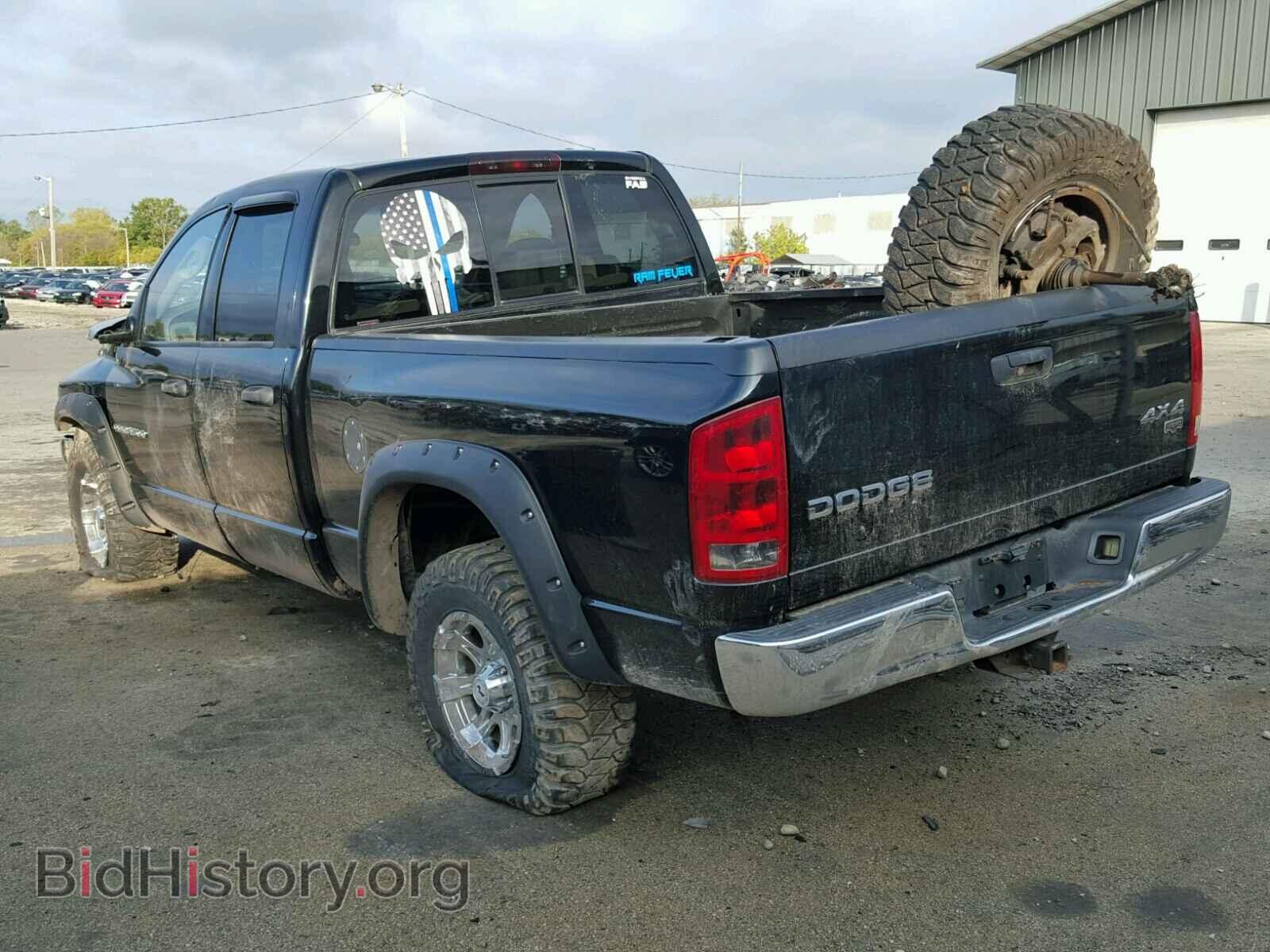 2003 DODGE RAM 1500 - VIN: 1D7HU18D23S340902 - Фото 3