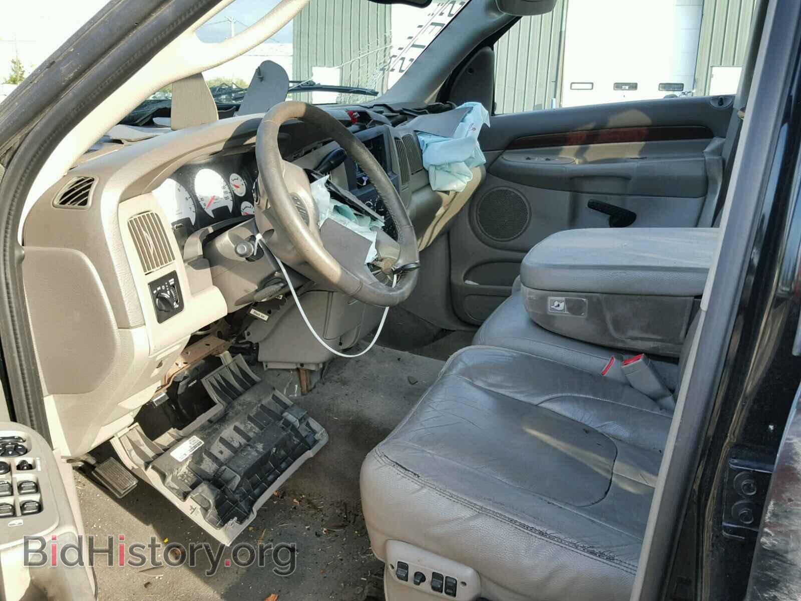 2003 DODGE RAM 1500 - VIN: 1D7HU18D23S340902 - Фото 5